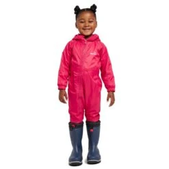 Infants' Fleece Lined Waterproof Suit -Peter Storm go 001505 z