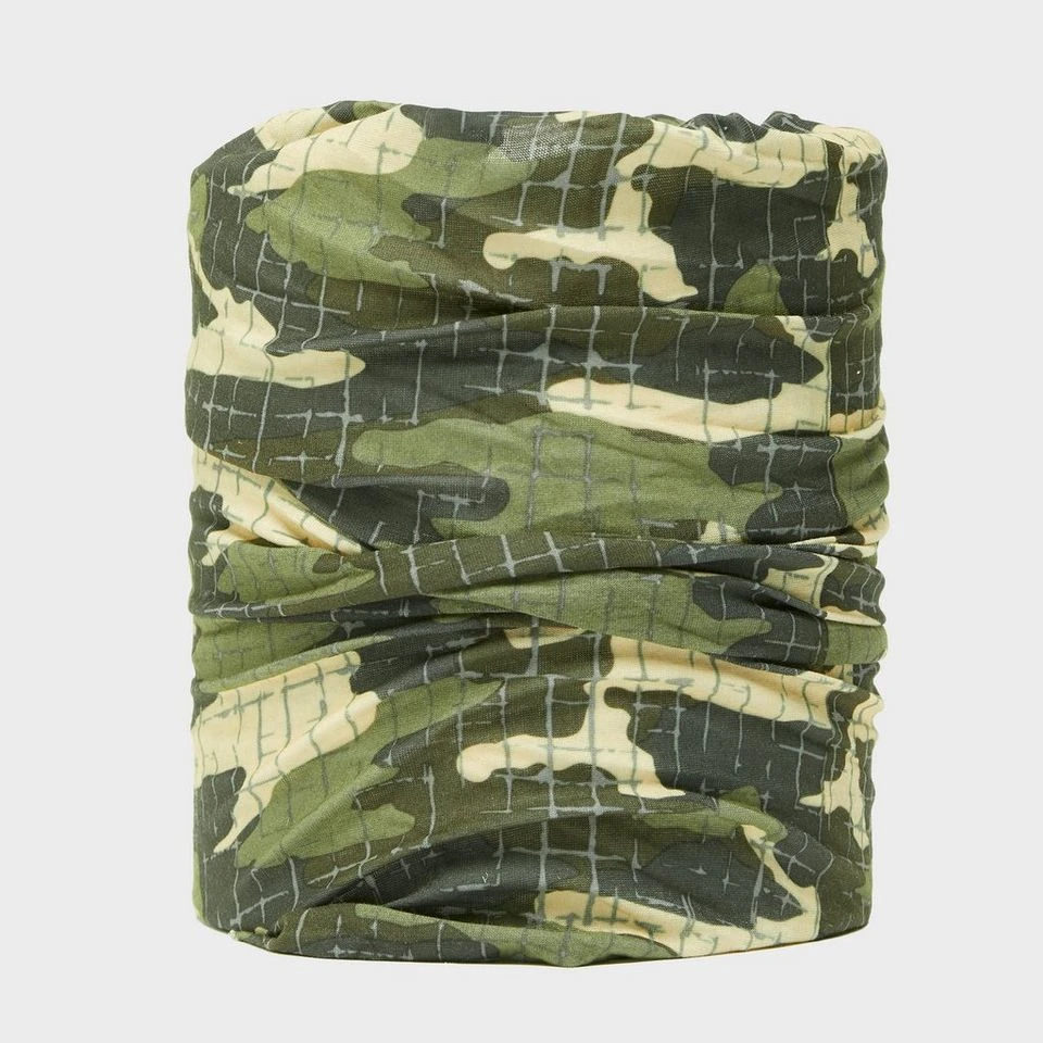 Patterned Chute Camo Green 3 Patterned Chute Camo Green