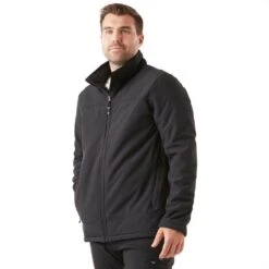 Men's High Loft Softshell Jacket -Peter Storm go 027157 z