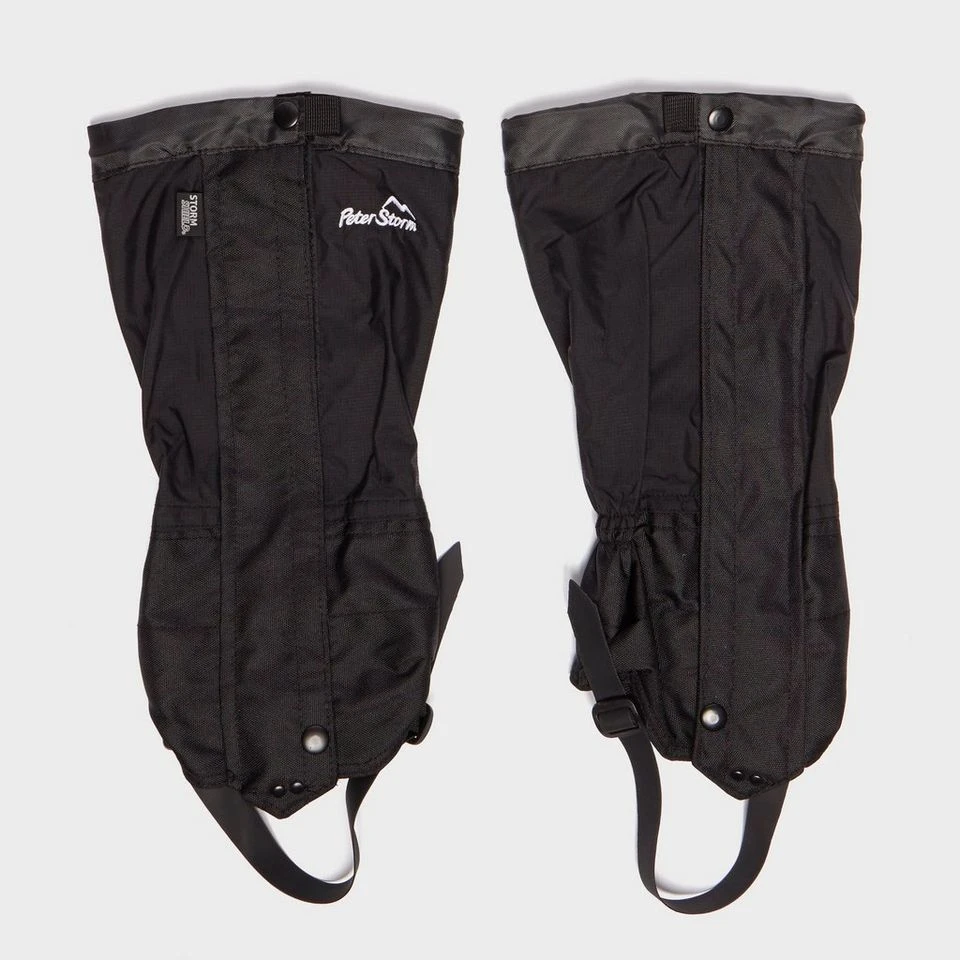 Waterproof Foot Gaiters 3 Waterproof Foot Gaiters