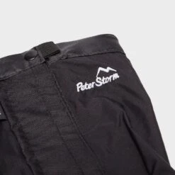 Waterproof Foot Gaiters 8 Waterproof Foot Gaiters -Peter Storm go 038764 c