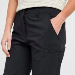 Women's Stretch Crop Trousers -Peter Storm go 038827 d