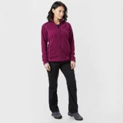 Women’s Grasmere Full Zip Fleece -Peter Storm go 040201 c