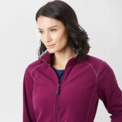 Women’s Grasmere Full Zip Fleece -Peter Storm go 040201 d