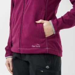 Women’s Grasmere Full Zip Fleece -Peter Storm go 040201 e