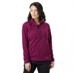 Women’s Grasmere Full Zip Fleece -Peter Storm go 040201 z