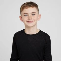 Kid’s Unisex Merino Crew Baselayer -Peter Storm go 041733 d
