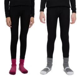 Kid's Merino Base Layer Leggings -Peter Storm go 041749 z