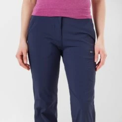 Women's Stretch Roll-up Trousers -Peter Storm go 043604 d