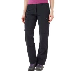 Womens' Double-zip Trousers -Peter Storm go 043613 z