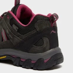 Women's Arnside Waterproof Walking Shoes -Peter Storm go 046015 f