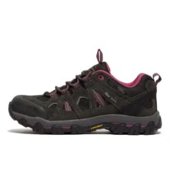 Women's Arnside Waterproof Walking Shoes -Peter Storm go 046015 z