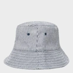 Women's Striped Bucket Hat -Peter Storm go 059066 c