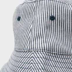 Women's Striped Bucket Hat -Peter Storm go 059066 d