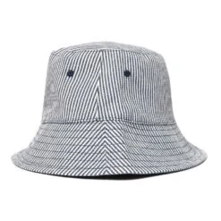 Women's Striped Bucket Hat -Peter Storm go 059066 z