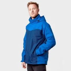 Men's Lakeside III 3-in-1Waterproof Jacket