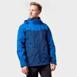 Men's Lakeside III 3-in-1Waterproof Jacket -Peter Storm go 071932 e