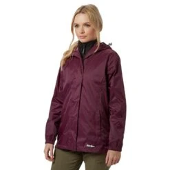 Women’s Packable Hooded Jacket -Peter Storm go 074154 z