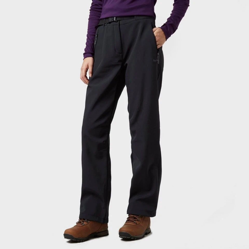 Women's Softshell Trousers 3 Women's Softshell Trousers