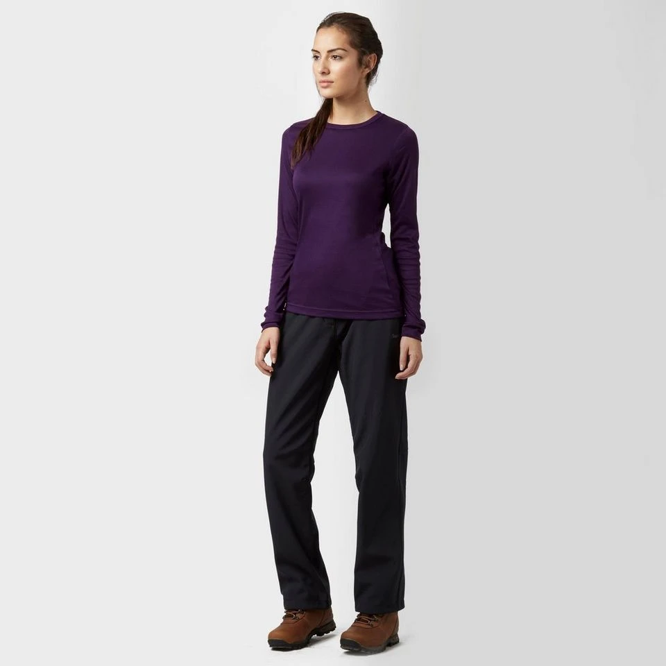 Women's Softshell Trousers 5 Women's Softshell Trousers - Image 3