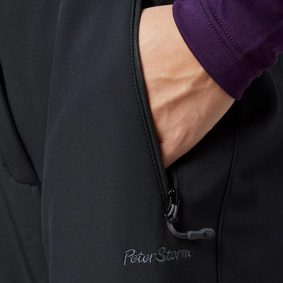 Women's Softshell Trousers 6 Women's Softshell Trousers - Image 4