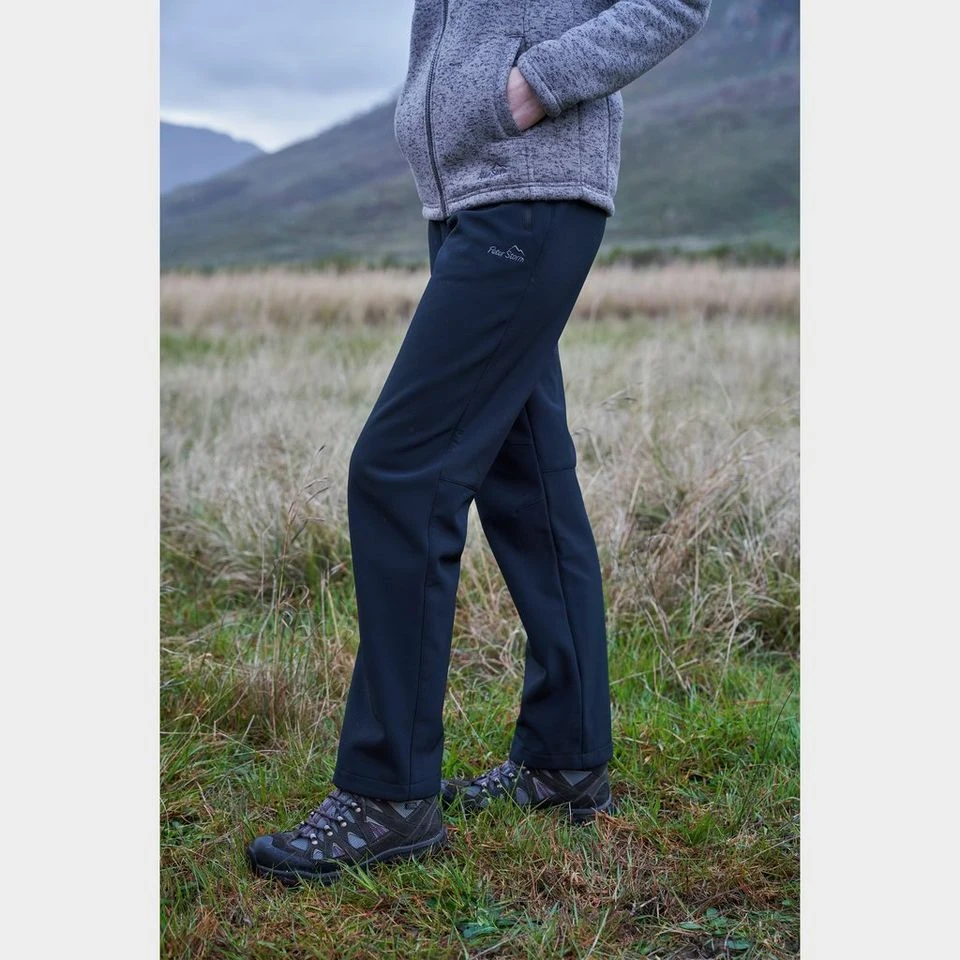 Women's Softshell Trousers 9 Women's Softshell Trousers - Image 7