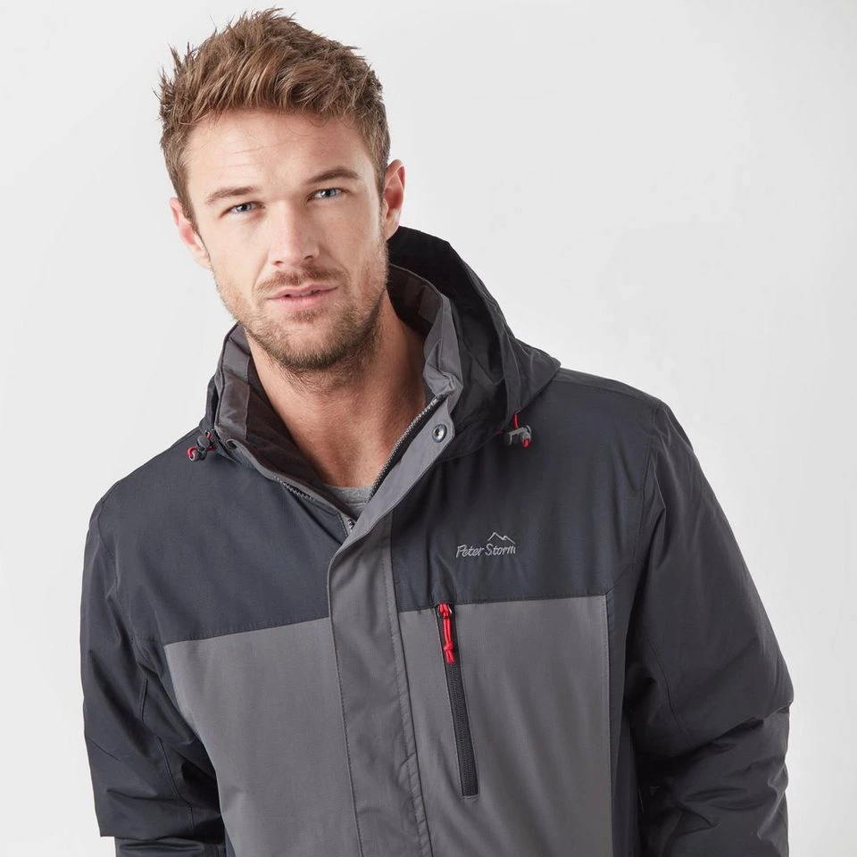 Men’s Insulated Pennine Jacket 6 Men’s Insulated Pennine Jacket - Image 4