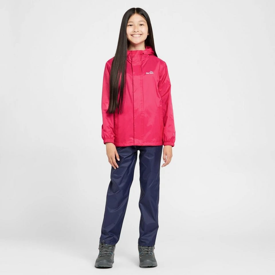 Kid's Packable Waterproof Jacket 5 Kid's Packable Waterproof Jacket - Image 3