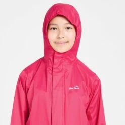 Kid's Packable Waterproof Jacket 11 Kid's Packable Waterproof Jacket -Peter Storm go 074906 d