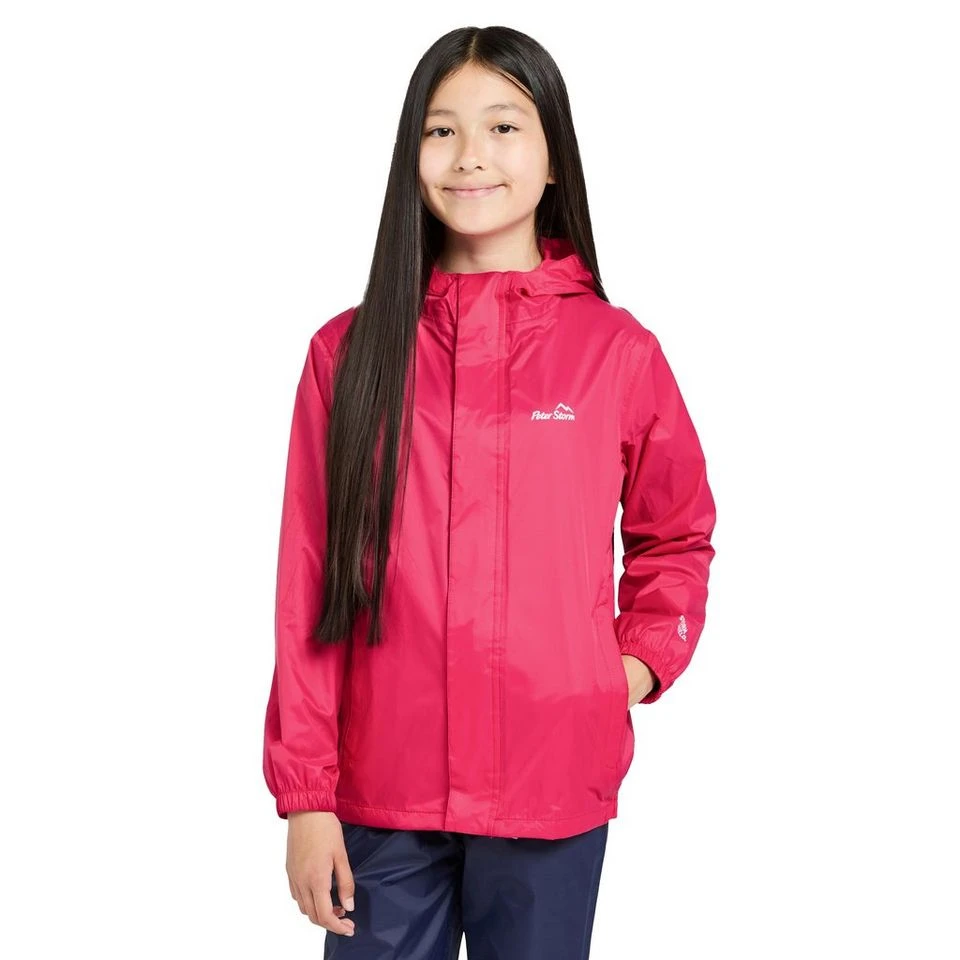 Kid's Packable Waterproof Jacket 8 Kid's Packable Waterproof Jacket - Image 6