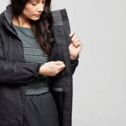 Women's Downpour Waterproof Jacket 19 Women's Downpour Waterproof Jacket -Peter Storm go 077067 e