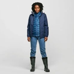 Women’s Downpour Waterproof Jacket -Peter Storm go 077078 c