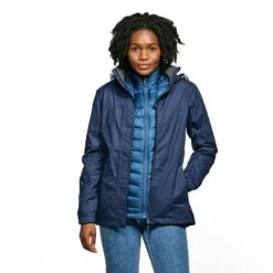 Women’s Downpour Waterproof Jacket -Peter Storm go 077078 z