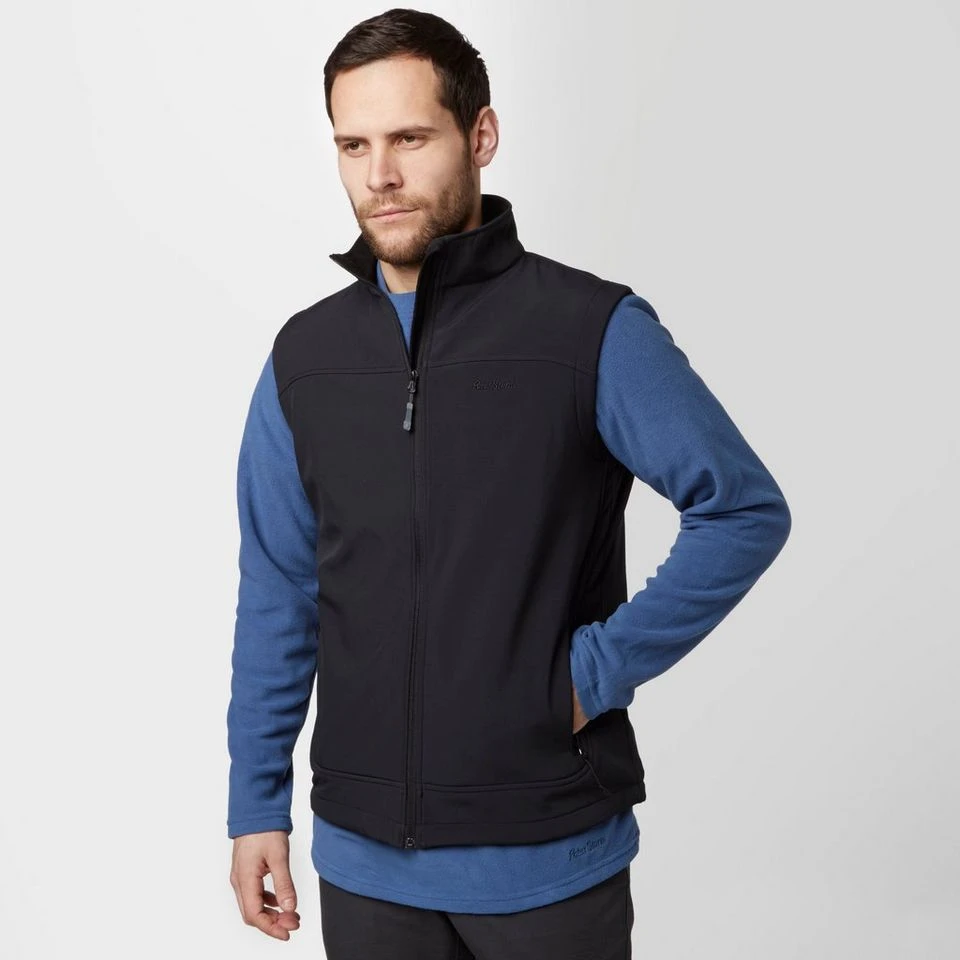 Men's Softshell Gilet 3 Men's Softshell Gilet