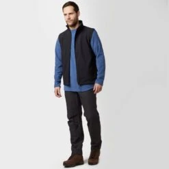 Men's Softshell Gilet 10 Men's Softshell Gilet -Peter Storm go 078255 c