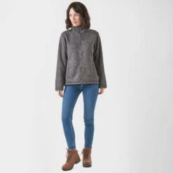 Women’s Knit Look Bonded Fleece -Peter Storm go 079481 c