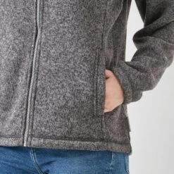 Women’s Knit Look Bonded Fleece -Peter Storm go 079481 e