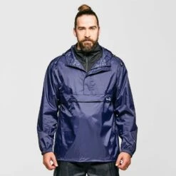 Men's Packable Cagoule -Peter Storm go 082205 d
