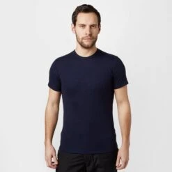 Men's Thermal Crew-neck Top