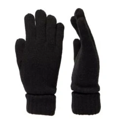 Unisex Borg Gloves -Peter Storm go 084737 z