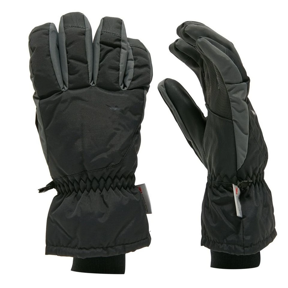 Men's Ski Gloves 6 Men's Ski Gloves - Image 4