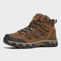 Men’s Eskdale Mid Waterproof Walking Boot -Peter Storm go 100406 c