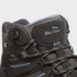 Women’s Eskdale Mid Waterproof Walking Boot -Peter Storm go 100471 e