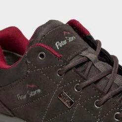 Women’s Silverdale Waterproof Walking Shoes -Peter Storm go 100476 e