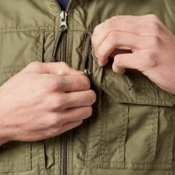 Mens' Travel Gilet -Peter Storm go 103901 e