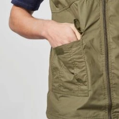 Mens' Travel Gilet -Peter Storm go 103901 g