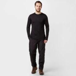 Men's Thermal Long-sleeve Crew Neck Top -Peter Storm go 110747 c