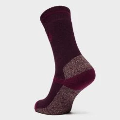 Women's Midweight Coolmax Hiking Socks 2 Pack -Peter Storm go 112569 c