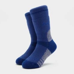 Boy's Midweight Trekking Sock (2 Pack)