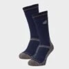 Men's Midweight Outdoor Socks (2 Pairs) -Peter Storm go 113390 a